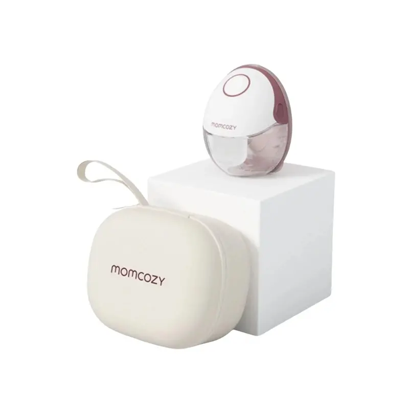 Momcozy M6 Single Electric Breast Pump 1