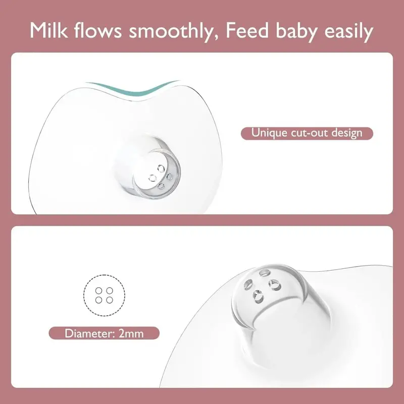Momcozy Nipple Shield 2