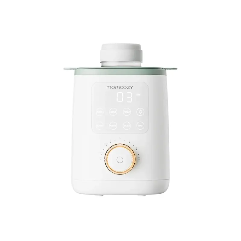Momcozy Nutri Smart Analog Baby Bottle Warmer 1
