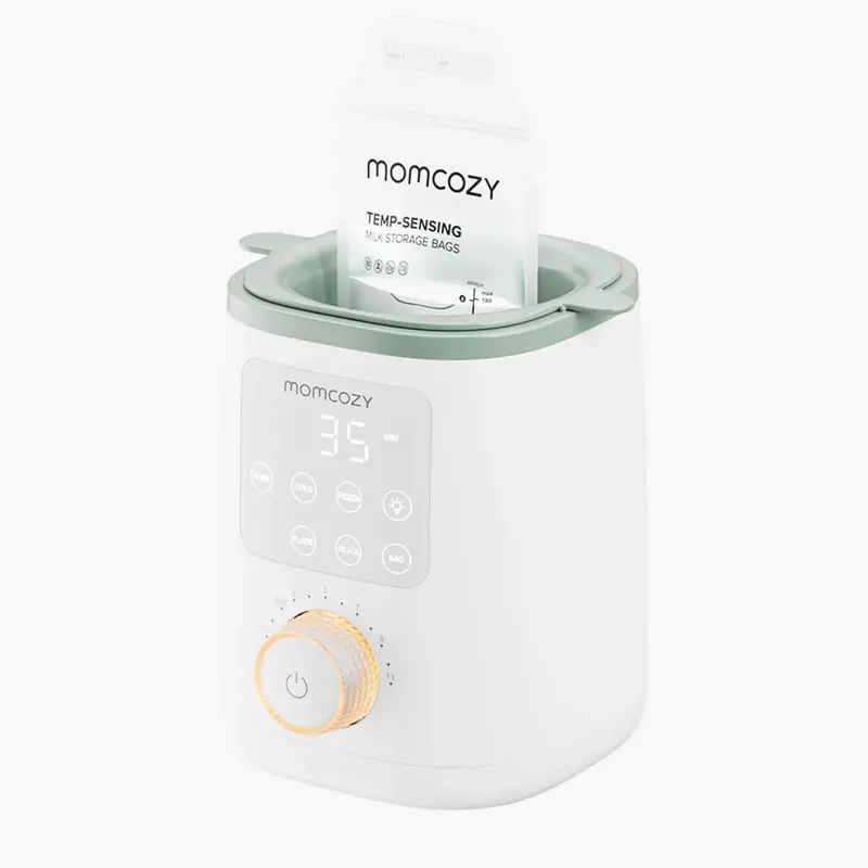 Momcozy Nutri Smart Analog Baby Bottle Warmer 2