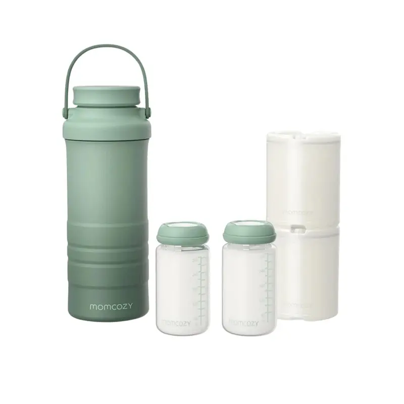 Momcozy Portable Breast Milk Cooler 1