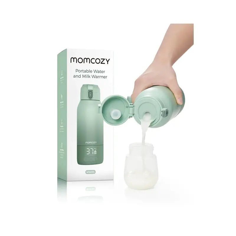 Momcozy Portable Milk Warmer For Travel 2