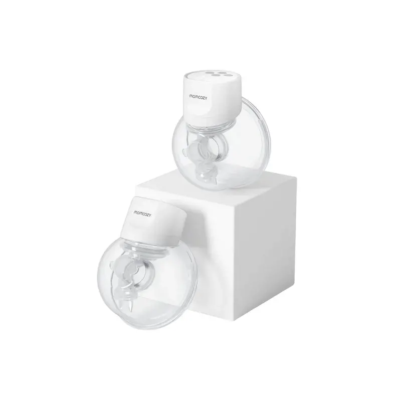 Momcozy S12 Pro Double Wearable Electric Breast Pump 1