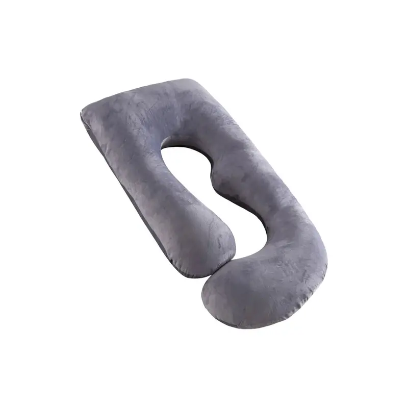 Momcozy U Shaped Maternity Body Pillow 1
