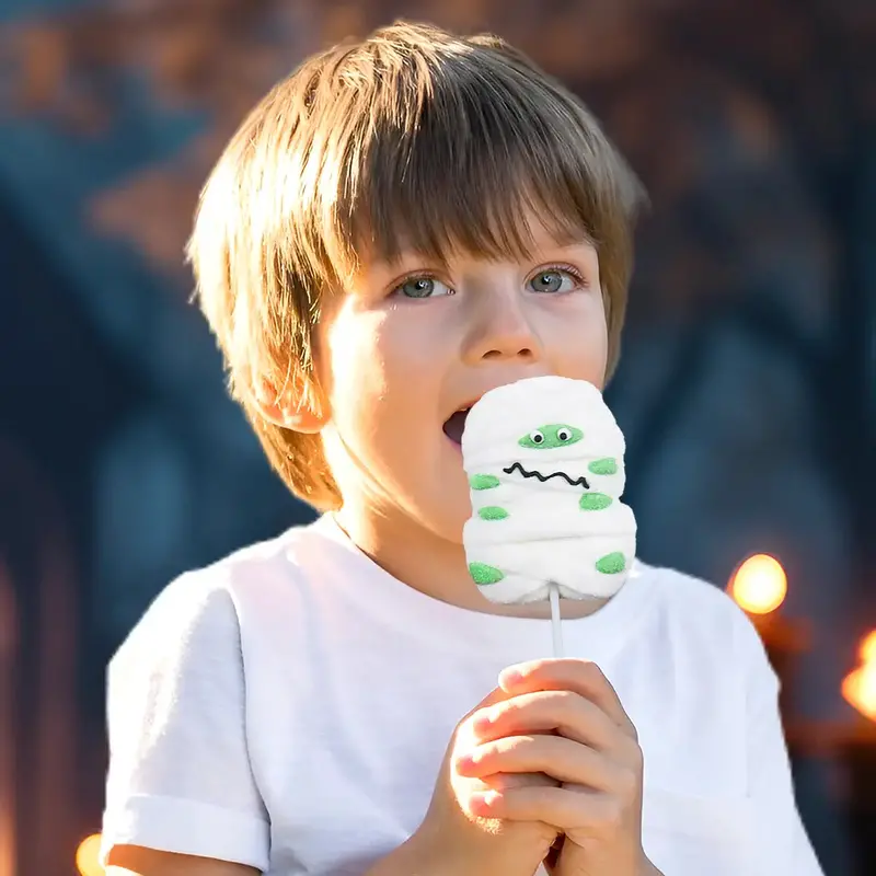 Momia, Paleta De Bombón, Halloween, 50 Gr 1