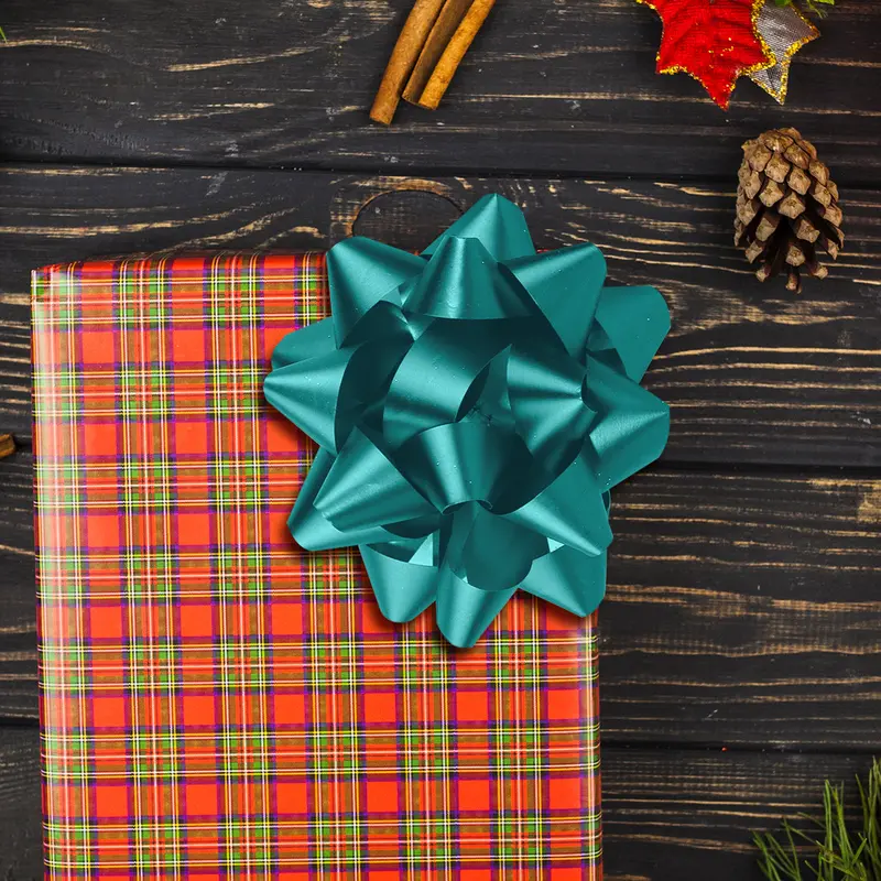 Moños Para Regalo, 2 Pzas 1