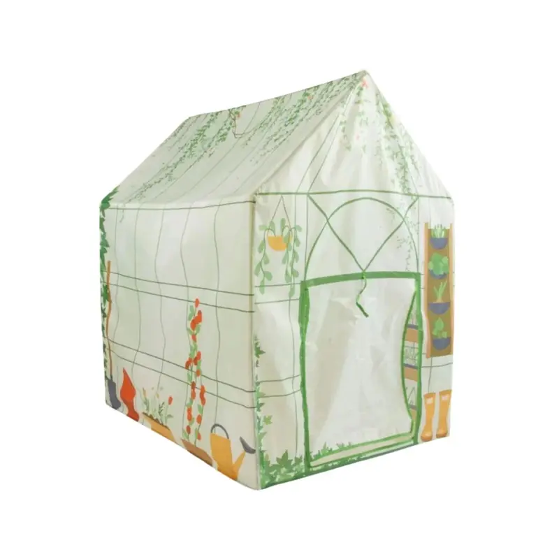 Mookie Activo Pop-Up Tent - Greenhouse 1