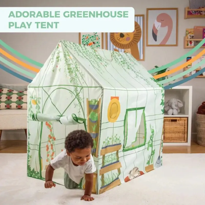 Mookie Activo Pop-Up Tent - Greenhouse 2