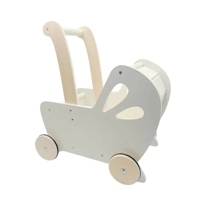 Moover Pram - Off White 2