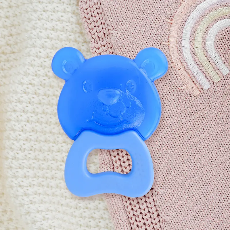 Mordedera En Forma De Animalito, L'enfant 1