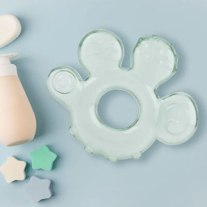 Mordedera Nuby Miltisuperficies Color Transparente 1