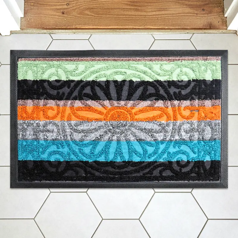 Mosaico, Tapete, Forma Rectangular 2
