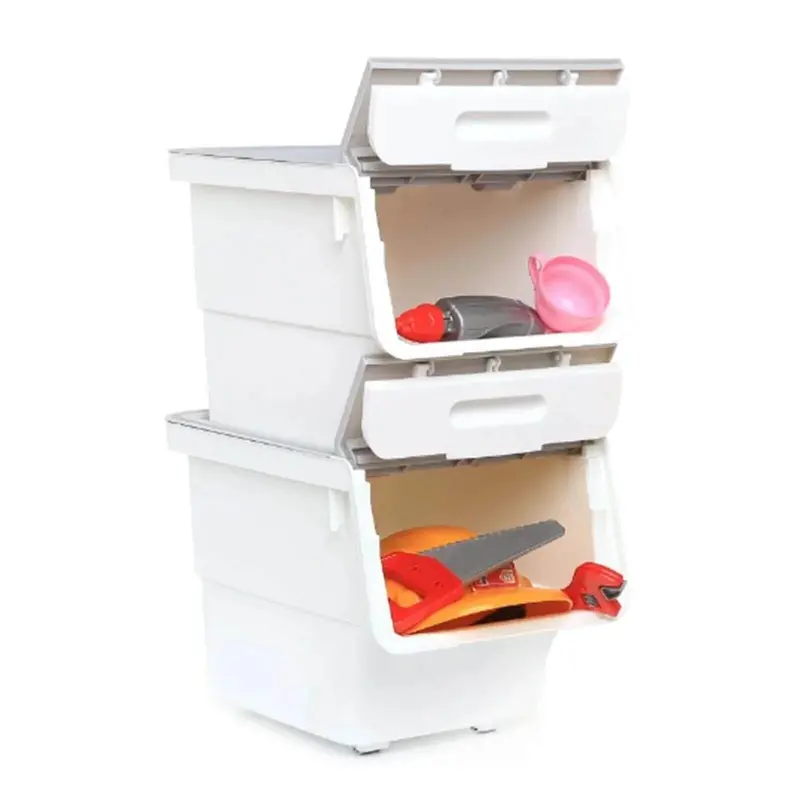 Motek Multi-Purpose Organiser With Wheels 2