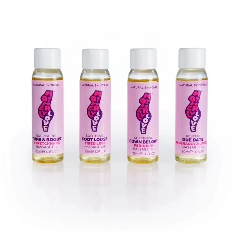 Motherlylove Pregnancy Essentials Gift Box 1