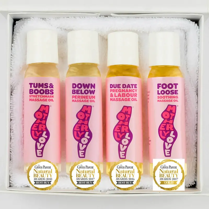 Motherlylove Pregnancy Essentials Gift Box 2