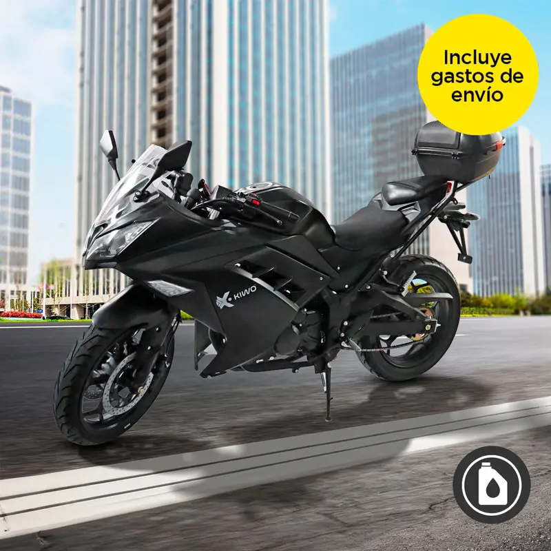 Motocicleta Kiwo Fuji 250 2025 1