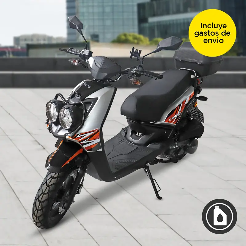 Motocicleta Kiwo Kws 150 2025 1