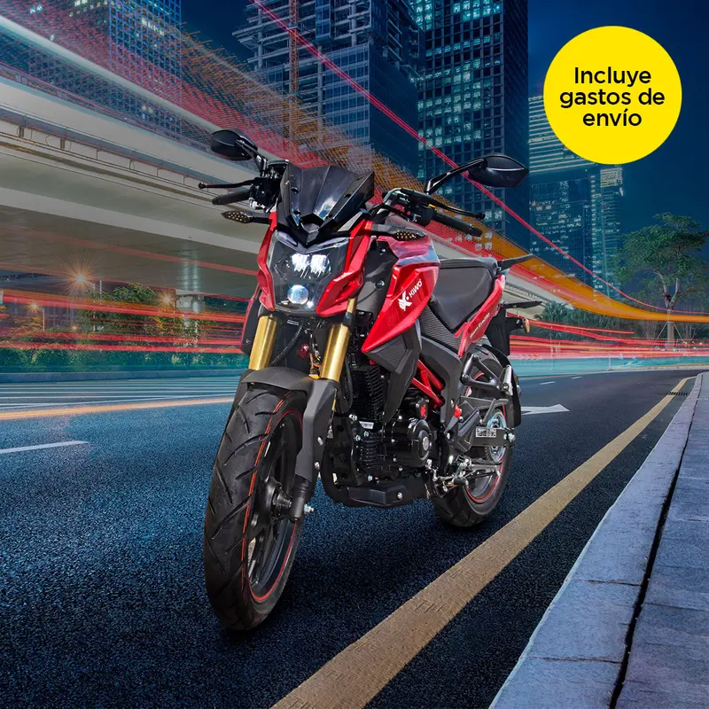 Motocicleta Kiwo Storm Eye 250 2024 1