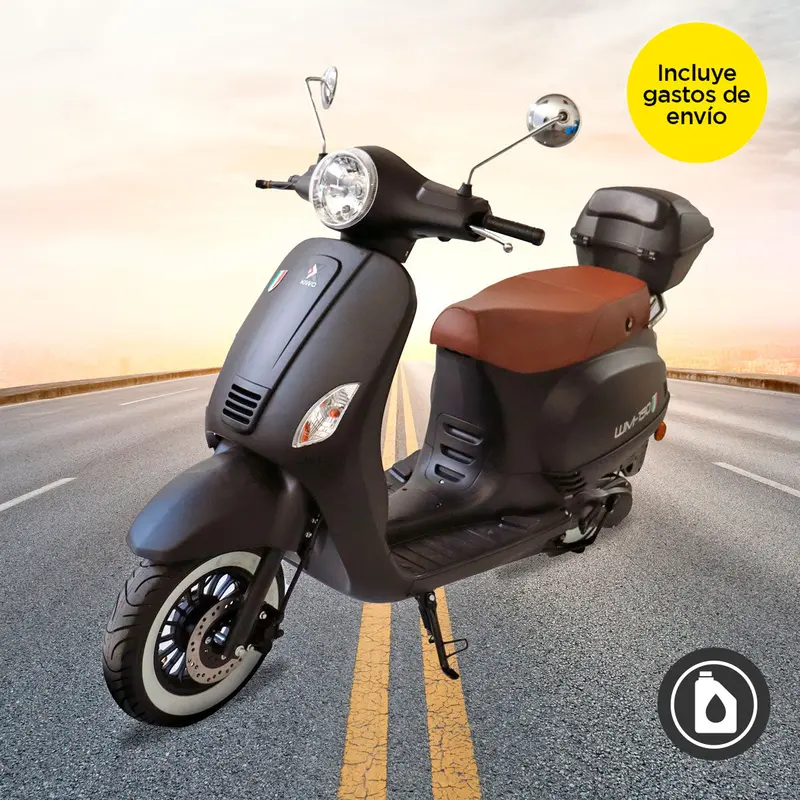 Motocicleta Kiwo Wm 150, 2024 1