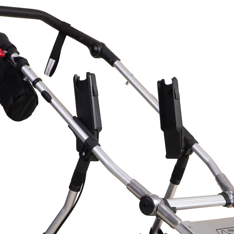 Mountain Buggy Car Seat Adaptor - Urban Jungle V4 Terrain V4 2