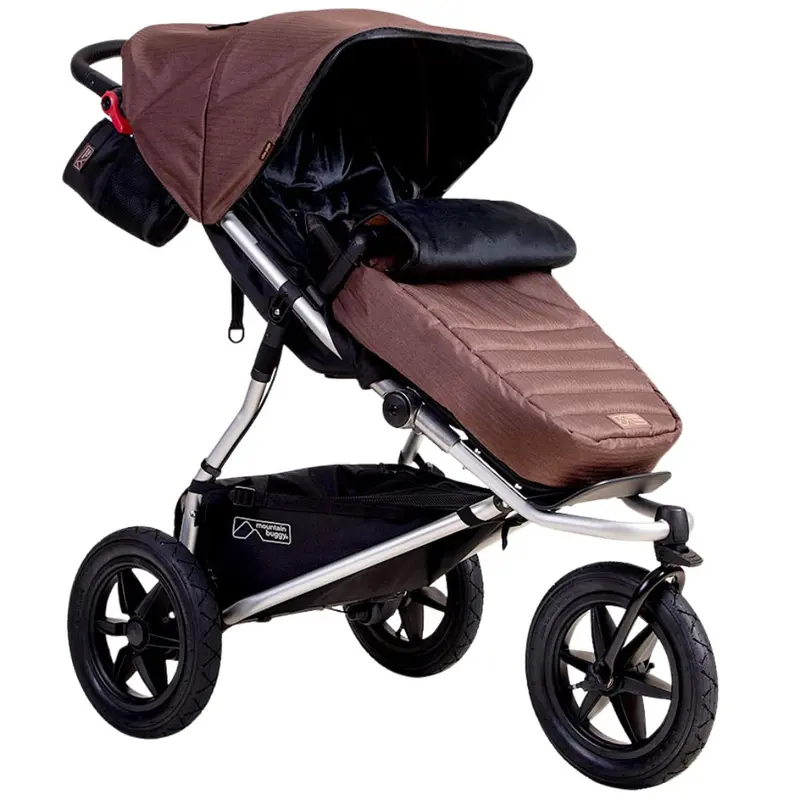 Mountain Buggy Footmuff In Mustang 1