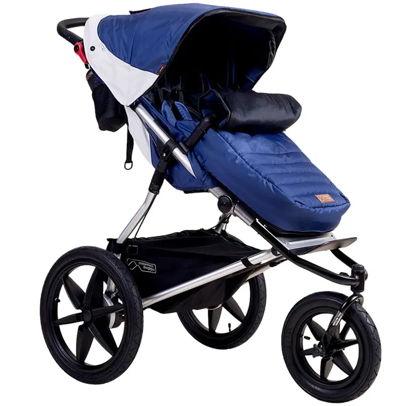 Mountain Buggy Footmuff In Quartz 1