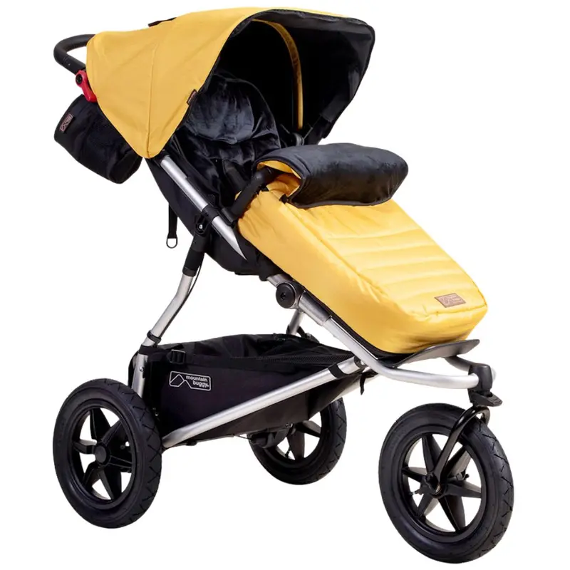 Mountain Buggy Footmuff In Solare 1