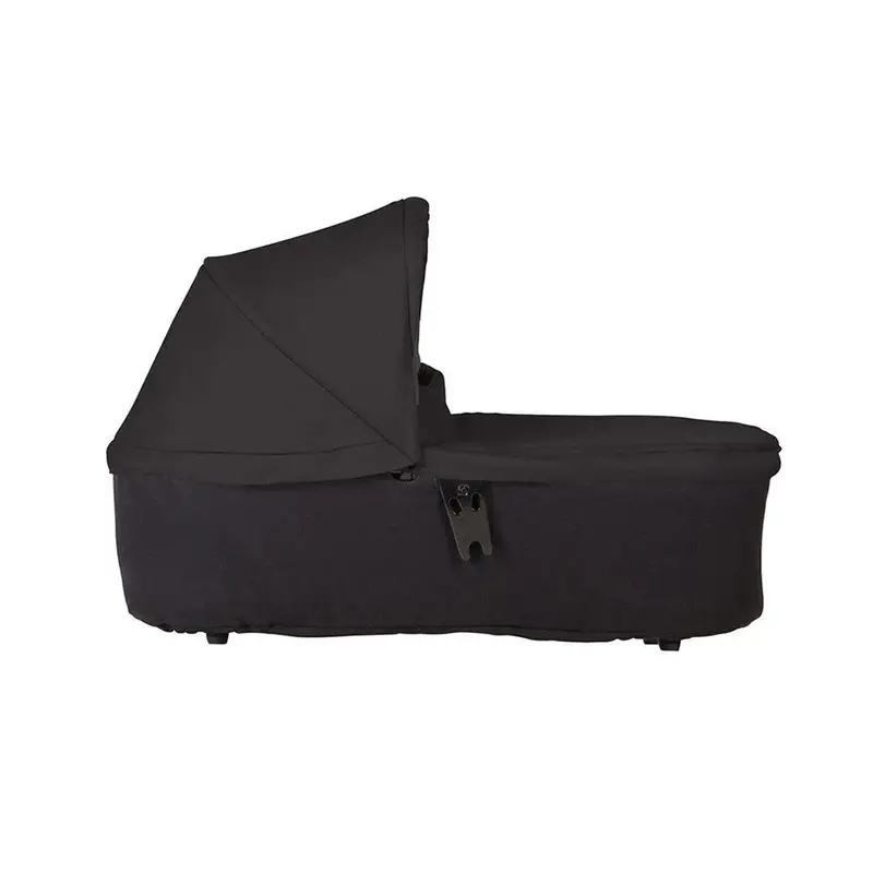 Mountain Buggy Jungle/Terrain Plus Carrycot Black 2
