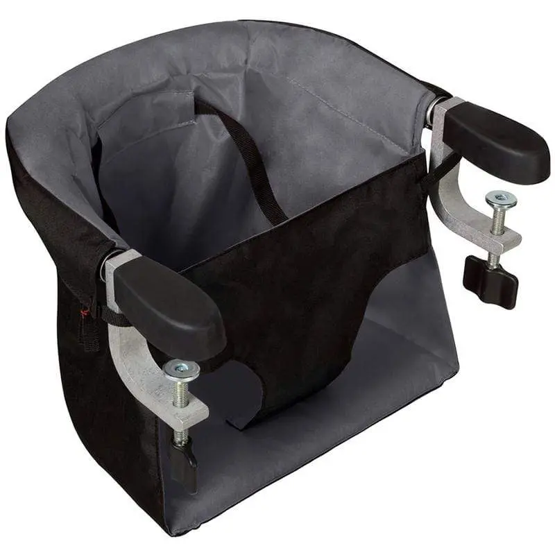 Mountain Buggy Pod Portable Highchair Flint 1