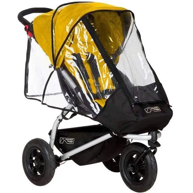 Mountain Buggy Swift 3 Rain & Storm Cover 1