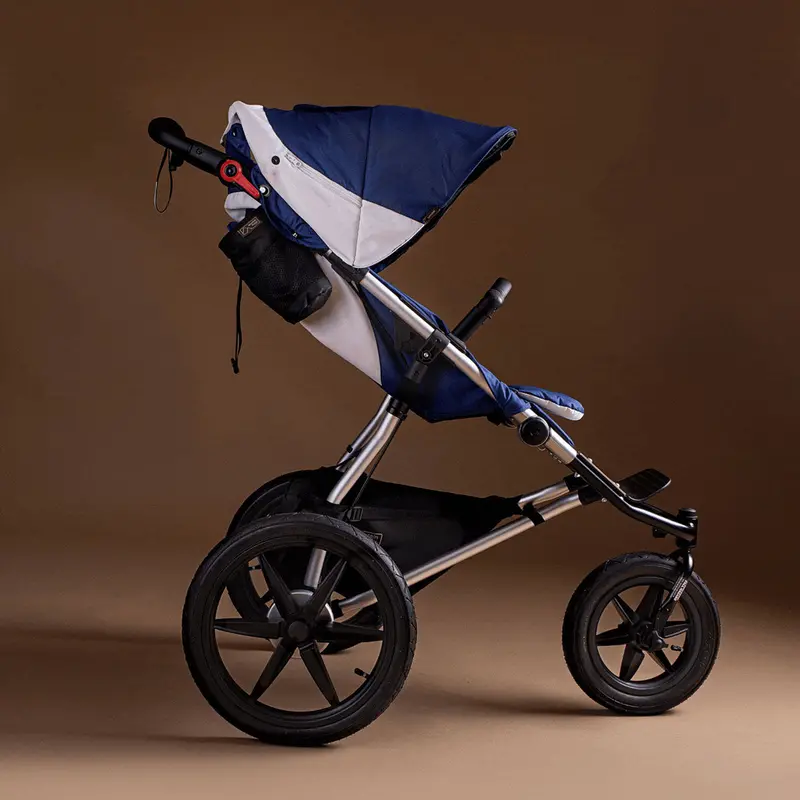 Mountain Buggy Terrain V4 Heritage Collection In Onyx 2