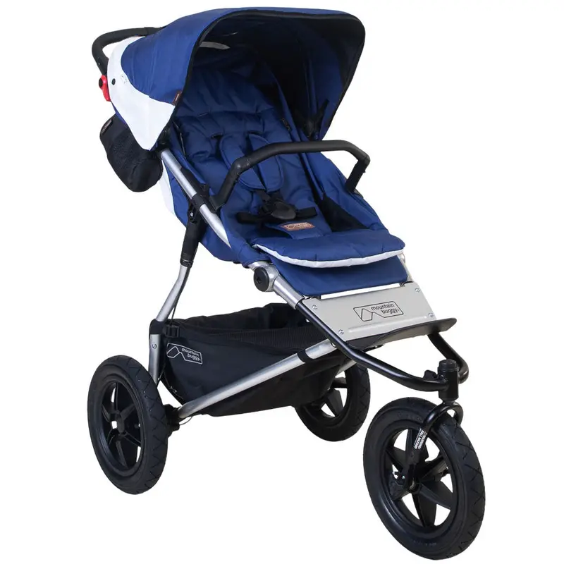 Mountain Buggy Terrain V4 Heritage Collection In Quartz 1