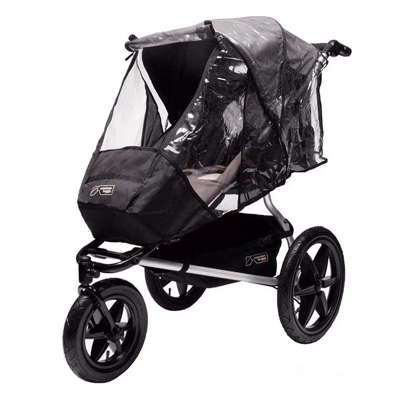 Mountain Buggy Urban Jungle/Terrain Storm Cover 1