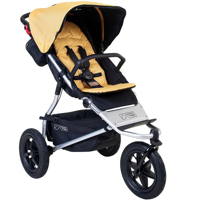 Mountain Buggy Urban Jungle V4 Heritage Collection In Solare 1