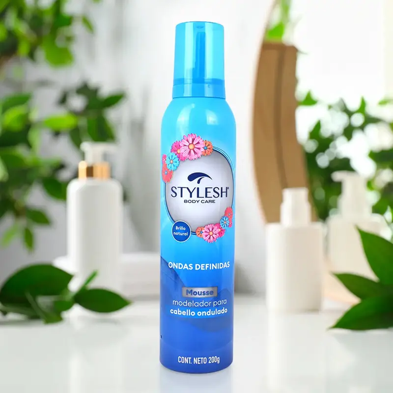 Mousse Ondas Definidas, Stylesh 2