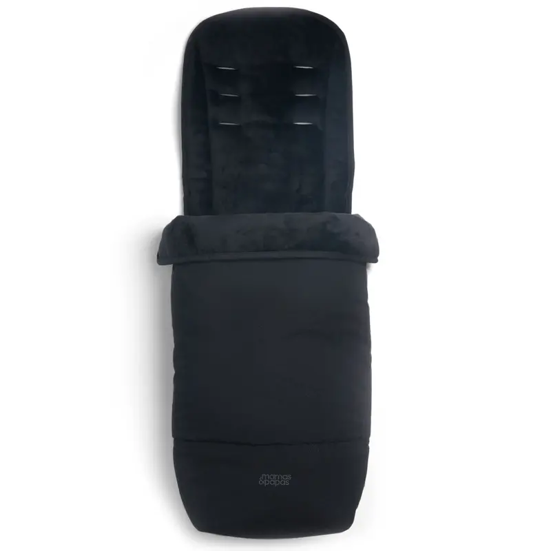M&P Libro Footmuff In Black 1