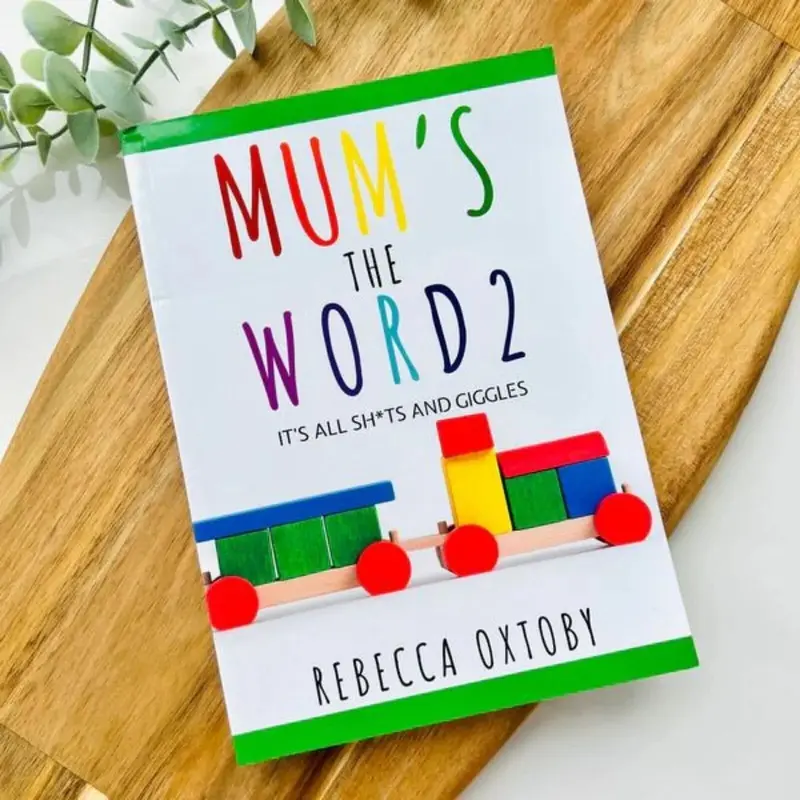 Mum's The Word - 2: It's All Sh*Ts And Giggles 1