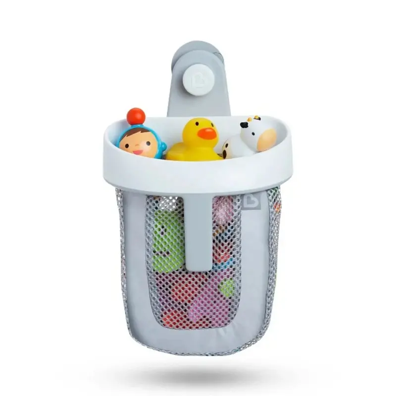 Munchkin Super Scoop Bath Toy Organiser 1
