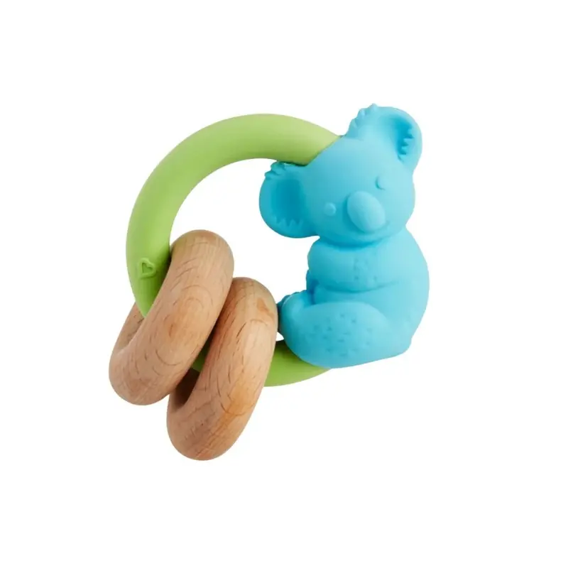 Munchkin Wildlove Koala Teether 1