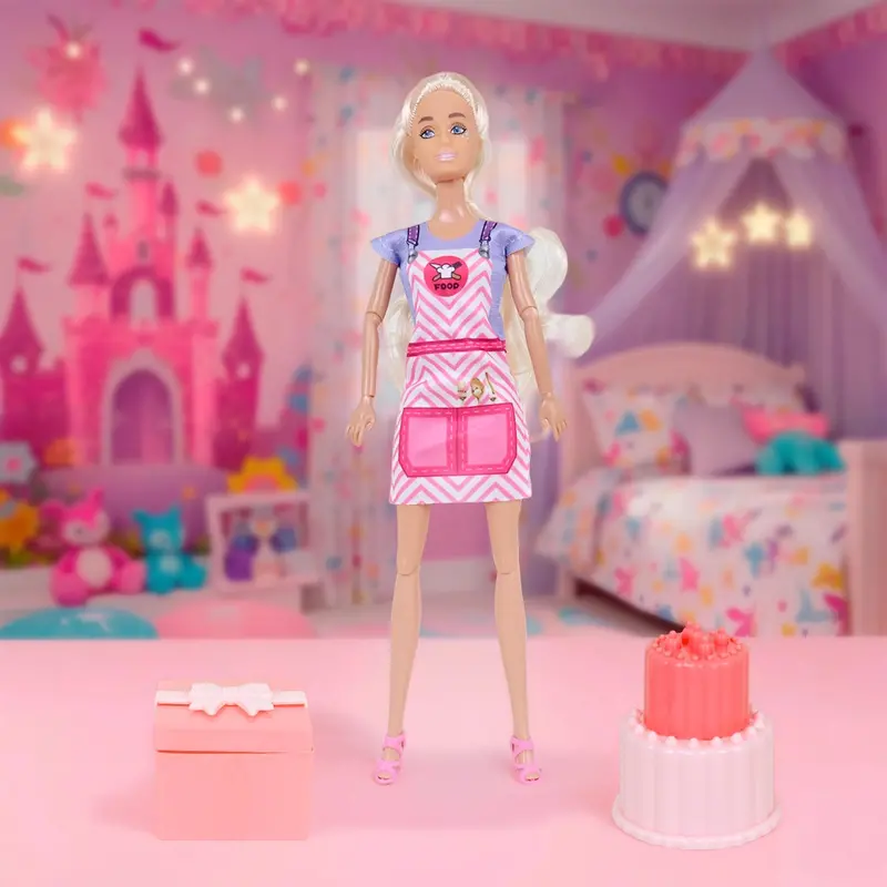 Muñeca Repostera 2