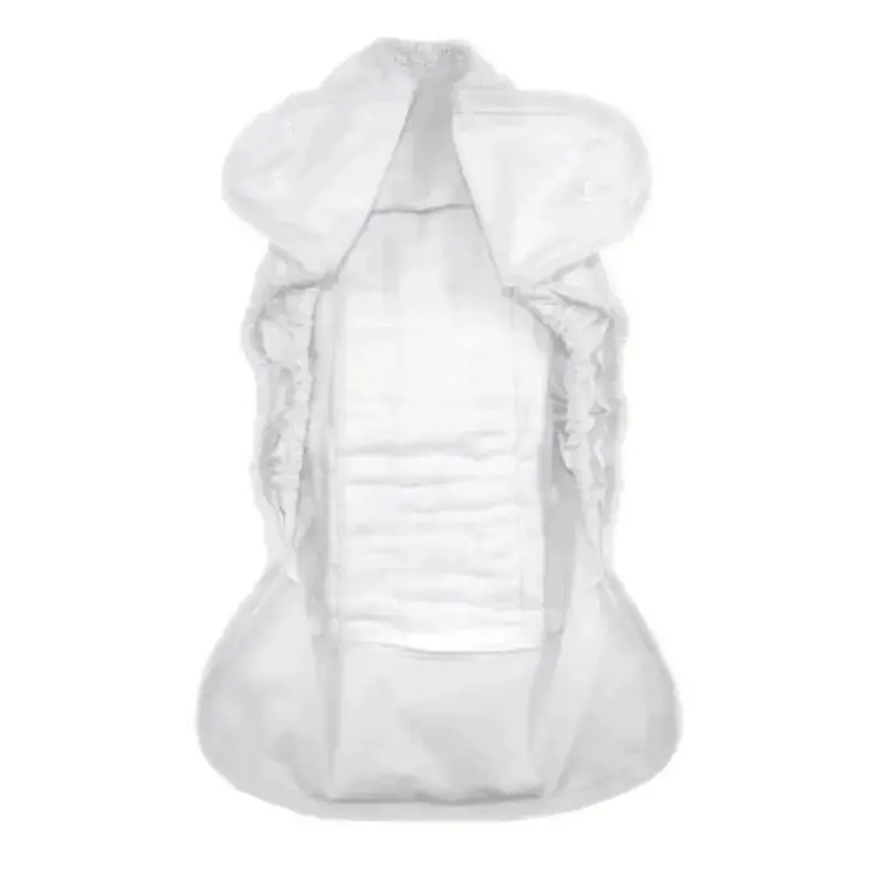 Muslinz Washable Nappy Wrap - Woodland 2