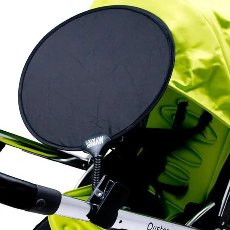 My Buggy Buddy - Buggy Sunshade Standard - Black 1