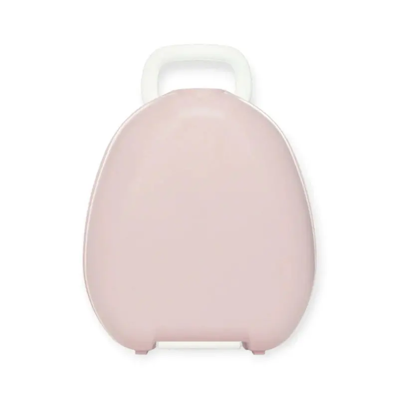 My Carry Potty - Blush Pink 1