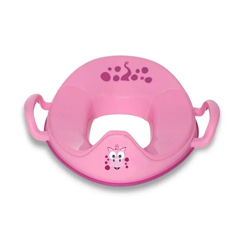 My Carry Potty - My Little Trainer Seat - Pink Dragon 1