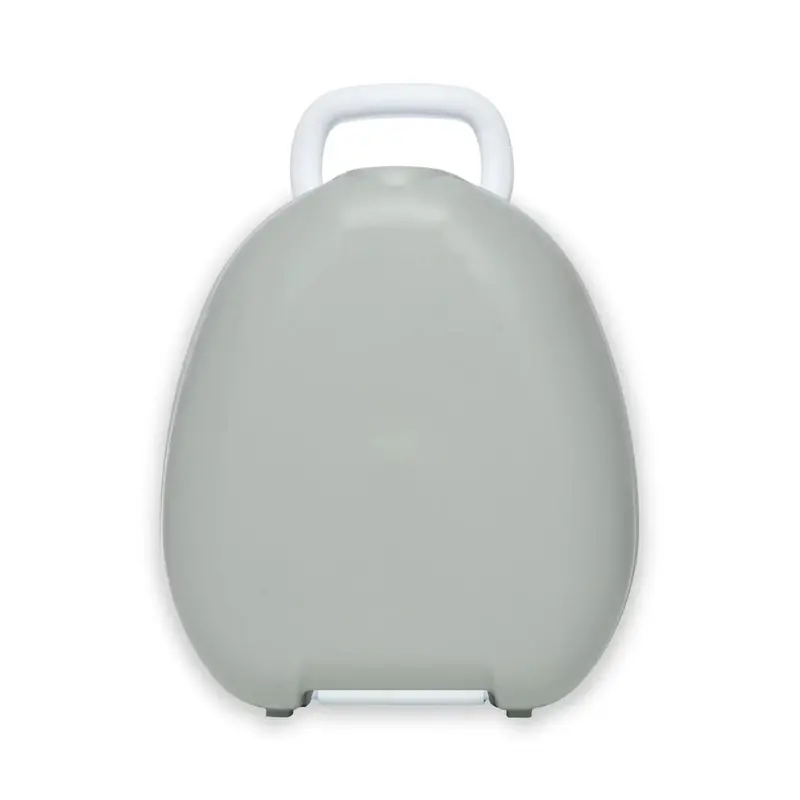My Carry Potty - Pearl Grey 1