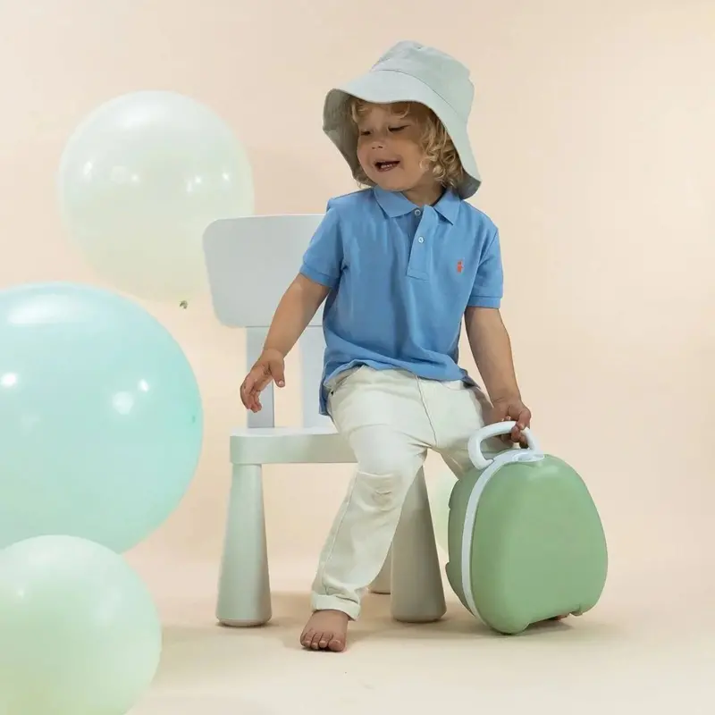 My Carry Potty - Sage Green 2