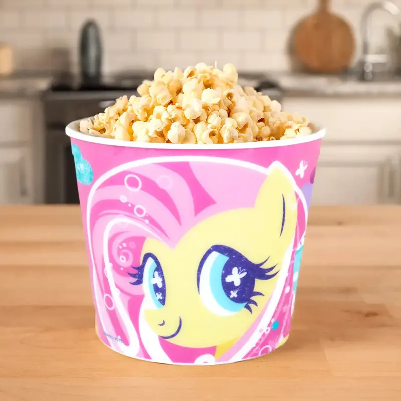 My Little Pony, Cubeta Palomera 1