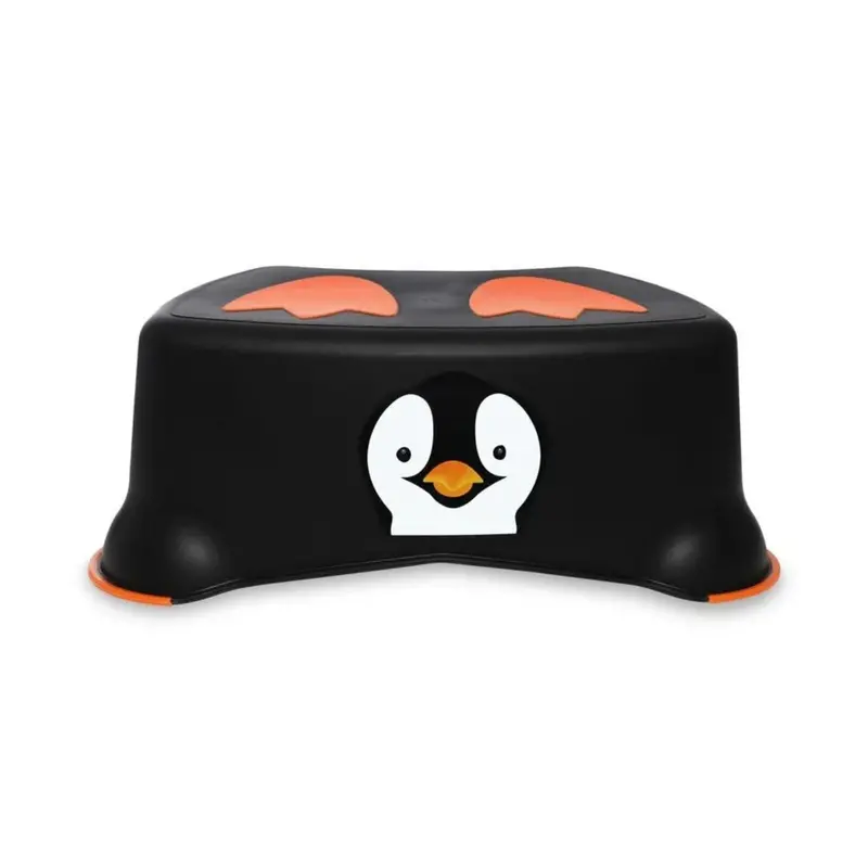 My Little Step Stool - Penguin 1
