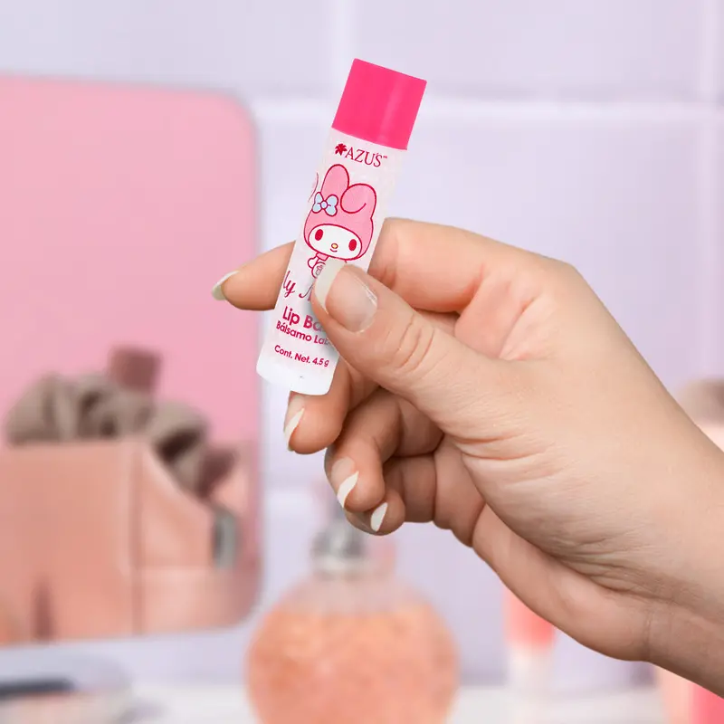 My Melody, Bálsamo Labial 1