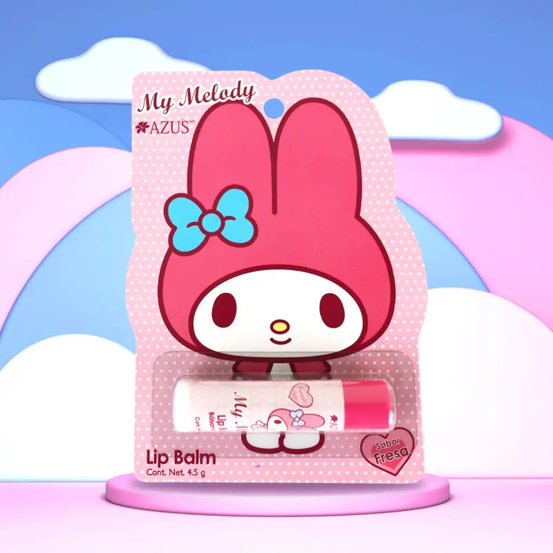 My Melody, Bálsamo Labial 2